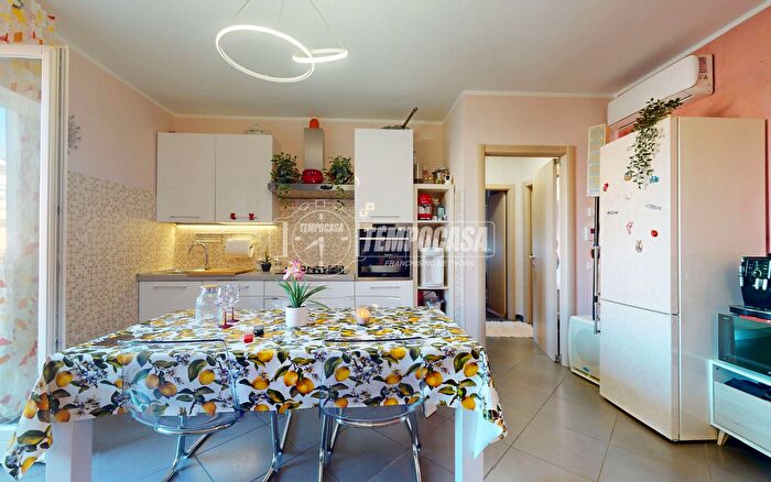 Appartamento trilocale in vendita in Porto SantElpidio