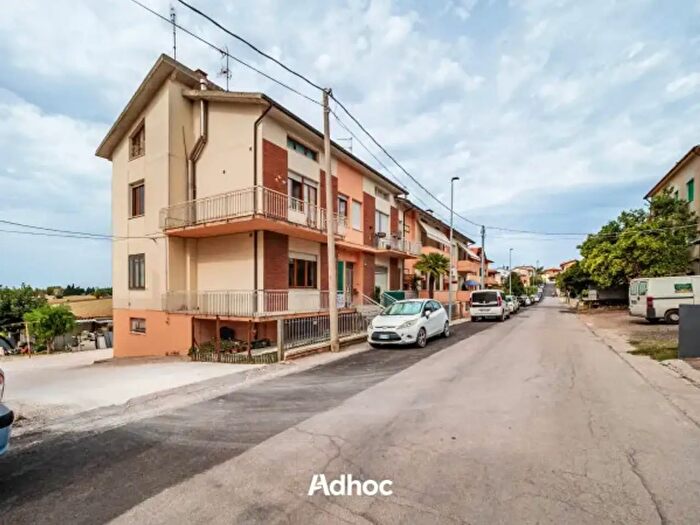 Appartamento quadrilocale in vendita in Via d Alighieri, San Costanzo
