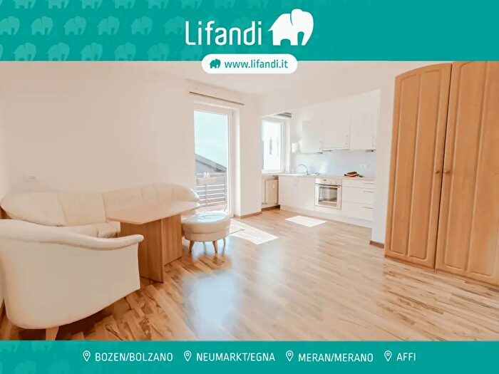 Appartamento bilocale in vendita in Kleinkarlbach, Parcines