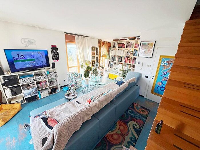 Appartamento quadrilocale in vendita in Via Marco Biagi, Gerenzano