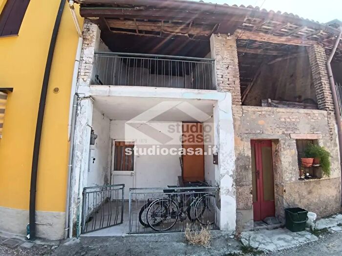 Casa trilocale in vendita in Via Scaini, Trescore Cremasco
