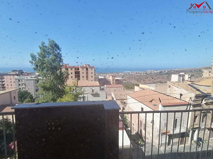 Appartamento quadrilocale in vendita in Agrigento