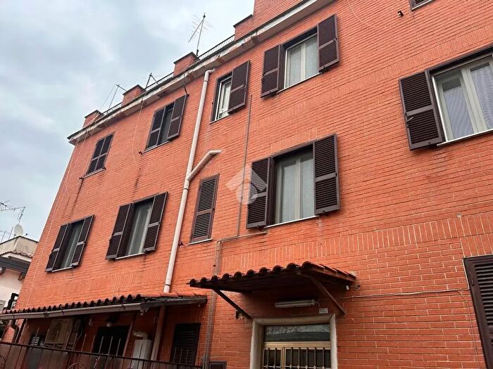 Appartamento trilocale in vendita in Via Monte dOnorio, Roma