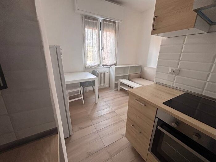 Appartamento bilocale in affitto in Via San Giuseppe, Rondò Torretta, Sesto San Giovanni