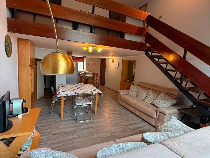 Appartamento bilocale in affitto in Via Giuseppe Francesco Medail, Centro, Bardonecchia