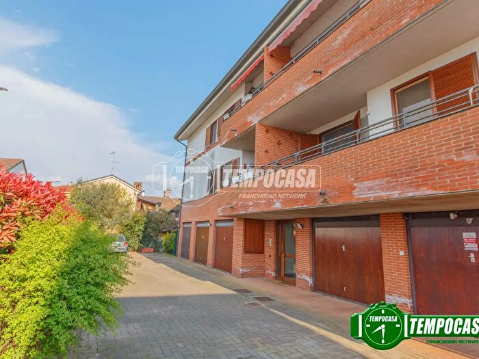Appartamento bilocale in vendita in Via Eugenio Curiel, Zibido San Giacomo