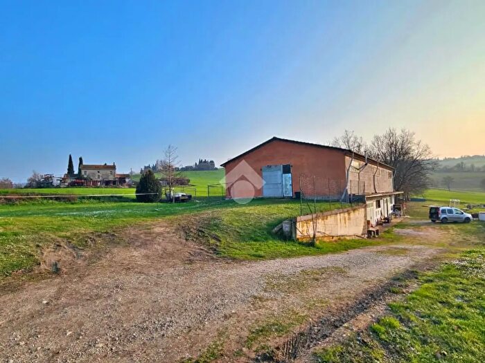 Casa monolocale in vendita in Via Tassinara, Saludecio