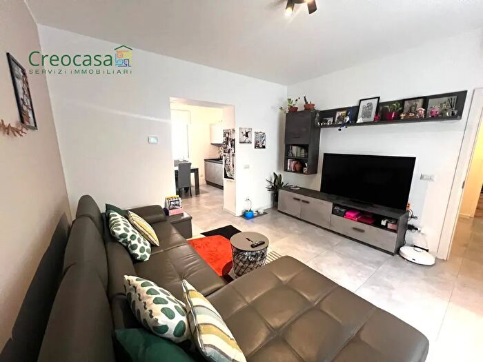 Appartamento in vendita in Corso Italia, Osio Sotto