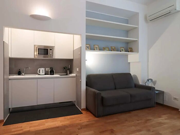 Appartamento monolocale in affitto in Via Gaetano Previati, Milano