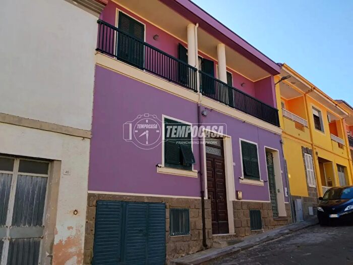 Appartamento quadrilocale in vendita in Ittiri