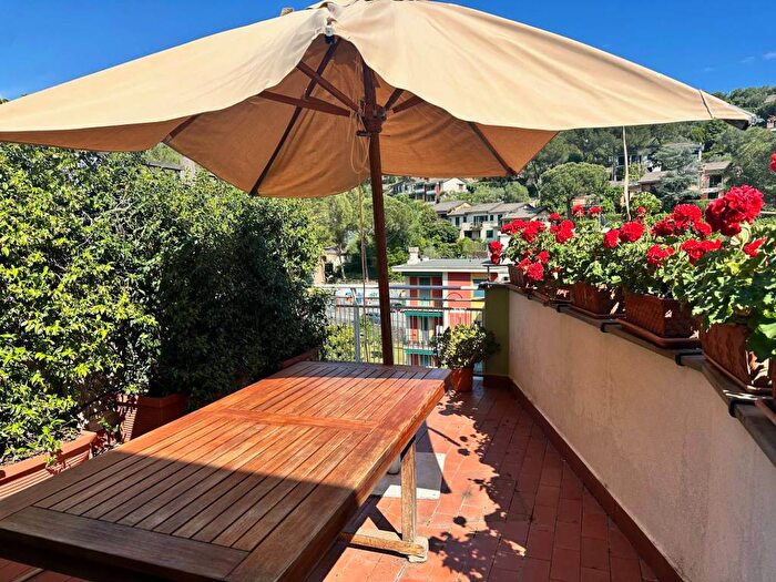 Appartamento trilocale in affitto in Via Madonnetta, Centro, Santa Margherita Ligure