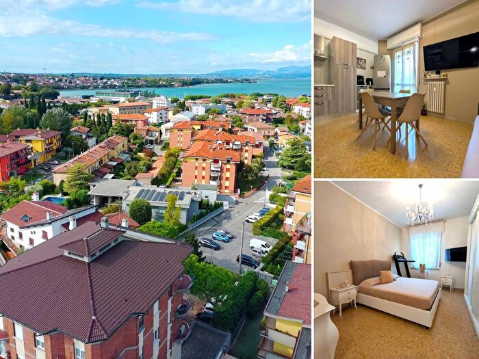 Appartamento trilocale in vendita in Via Monte Baldo, Centro, Peschiera del Garda