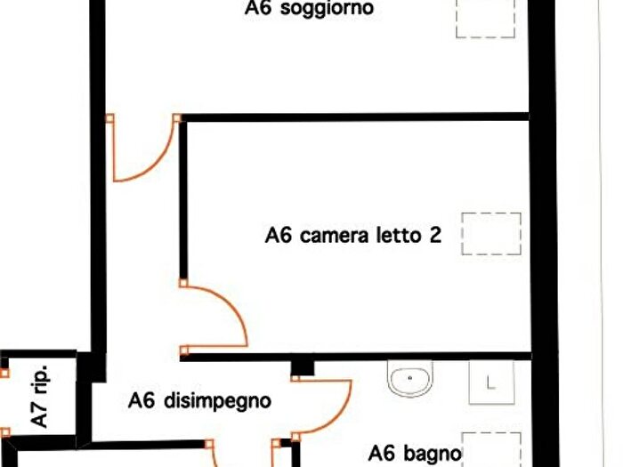 Case in Vendita e in Affitto - 3