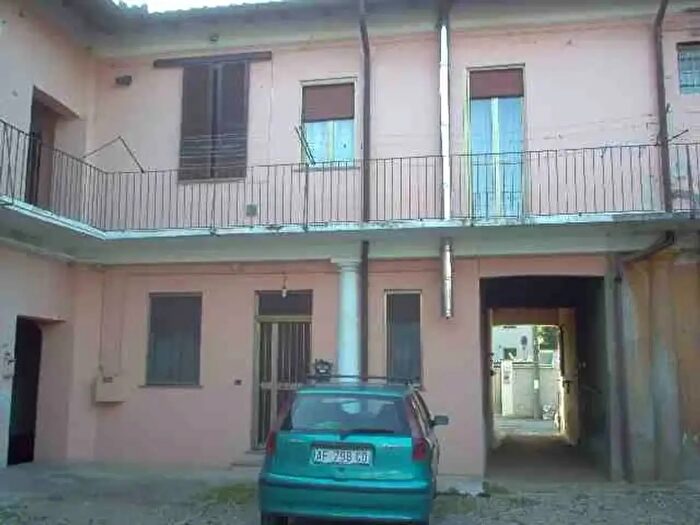Casa bilocale in affitto in Bernate Ticino