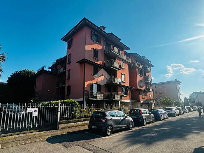 Appartamento trilocale in vendita in Via Ferruccio Baruffi, Caravaggio