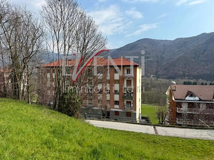 Appartamento quadrilocale in vendita in Via Umberto I, San Germano Chisone