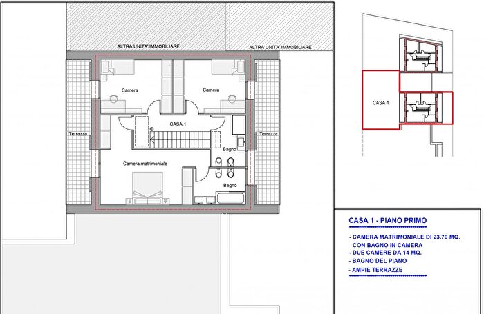Case in Vendita e in Affitto - 3
