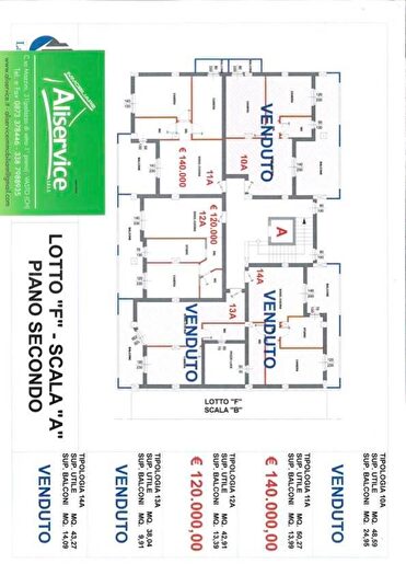 Case in Vendita e in Affitto - 2