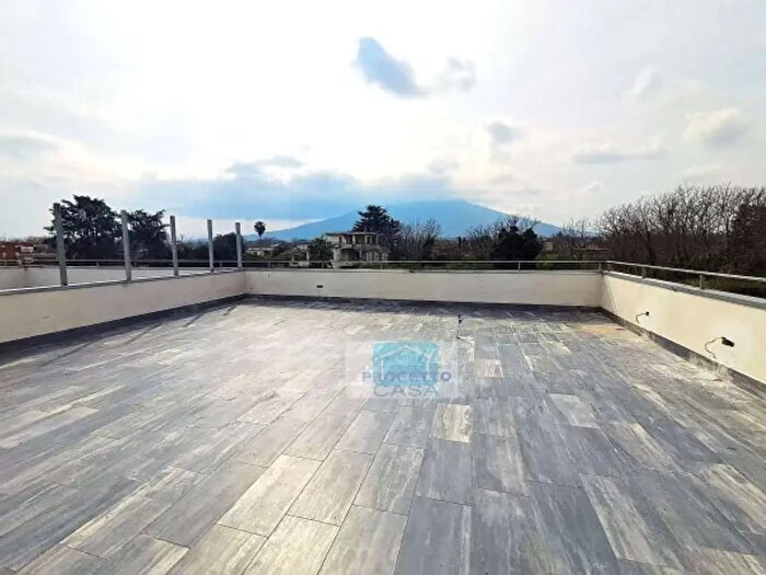 Appartamento trilocale in vendita in Via Vittorio Veneto Snc, Marigliano