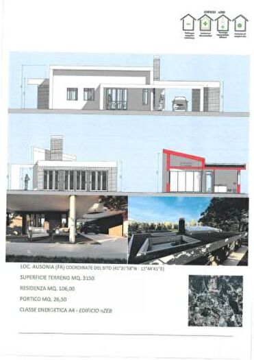 Case in Vendita e in Affitto - 2