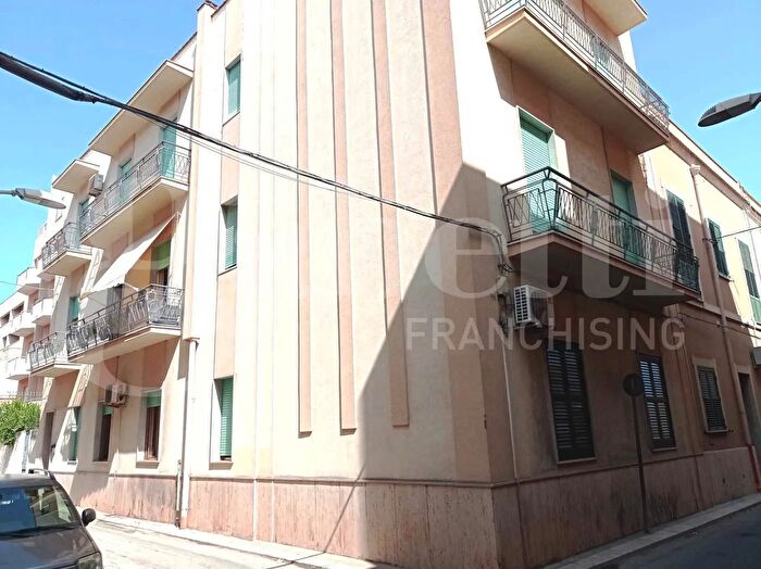 Appartamento quadrilocale in vendita in Via Chiusa, Trapani