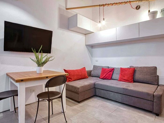 Appartamento monolocale in affitto in Via Luigi Prinetti, Cimiano, Milano