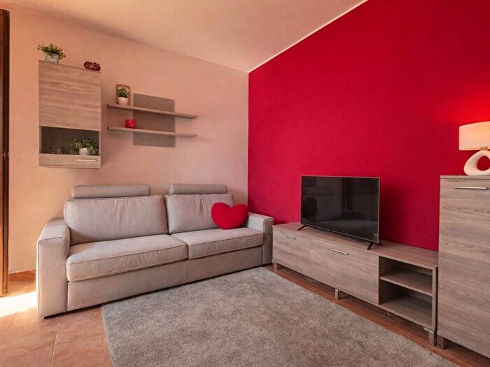 Appartamento bilocale in affitto in Via Carlo Cattaneo, Landriano