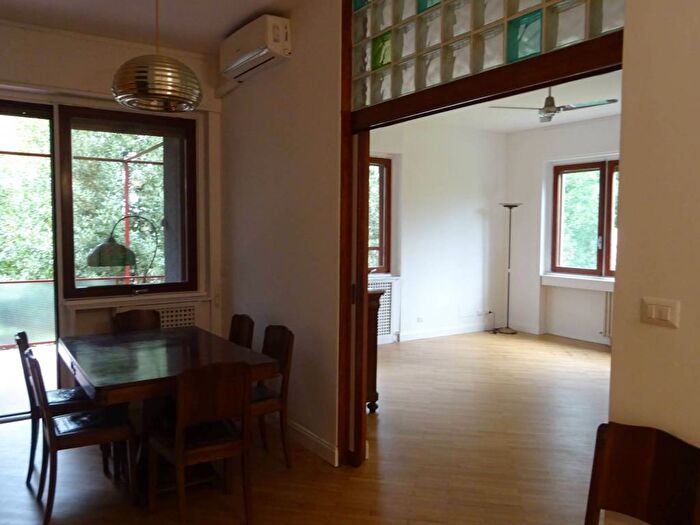 Appartamento quadrilocale in affitto in Via Anna Magnani, Parioli, Roma