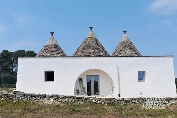 Casa monolocale in vendita in Martina Franca