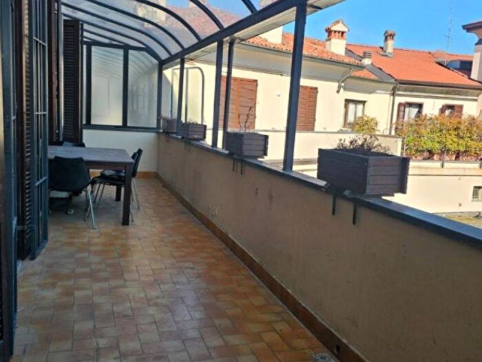 Appartamento bilocale in affitto in Via Luciano Manara, Binasco