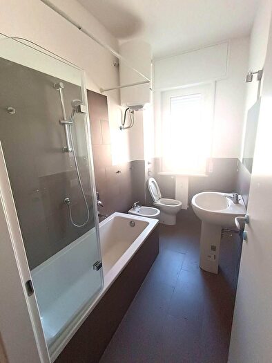 Appartamento trilocale in affitto in Via Andrea Maffei, Milano