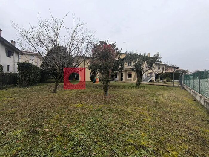 Casa quadrilocale in vendita in Preganziol