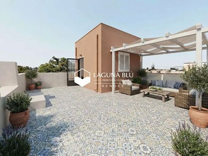 Casa trilocale in vendita in Cda Berbaro, Marsala