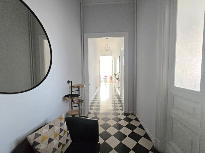 Appartamento trilocale in affitto in Corso Trieste, Trieste Coppedè, Roma