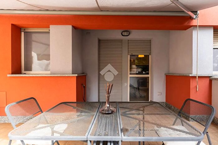 Appartamento bilocale in vendita in Via Martiri Oscuri, Milano