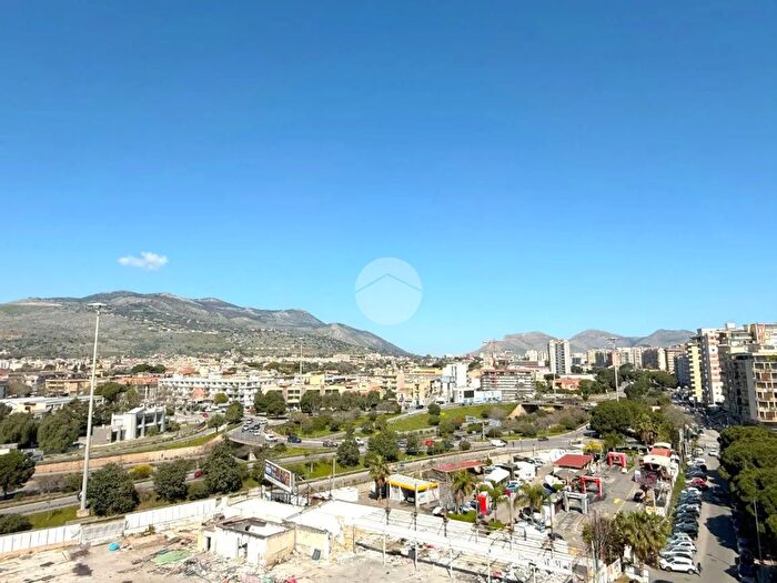 Appartamento quadrilocale in vendita in Palermo