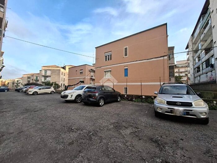 Appartamento con 5 locali in affitto in Via Vitaliano Brancati, Vulcania Sanzio, Catania