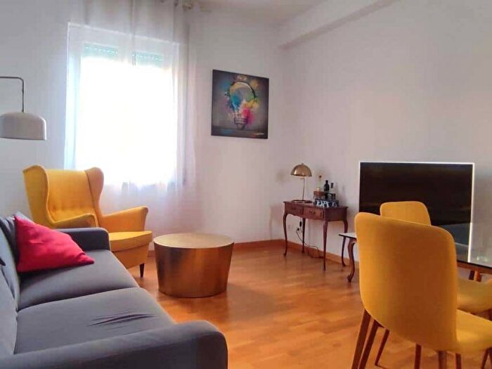 Appartamento bilocale in affitto in Via Ettore Giovenale, Pigneto, Roma