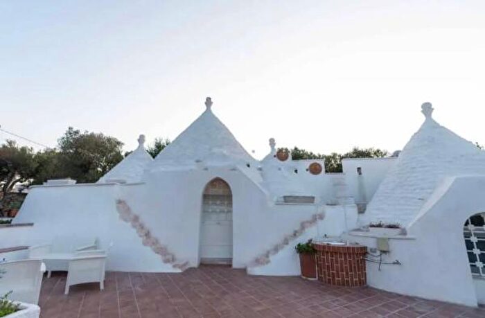 Casa con 5 locali in vendita in Contrada Lorizzo, Ostuni