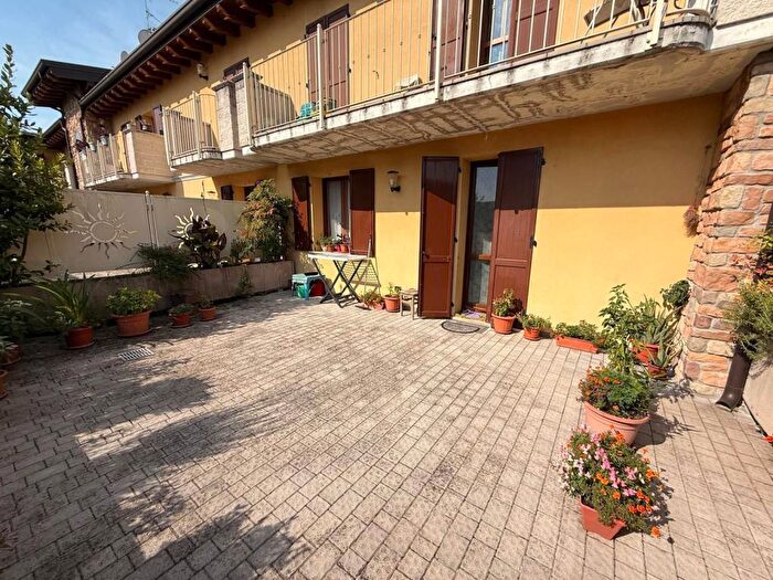 Appartamento trilocale in vendita in Centro, Visano