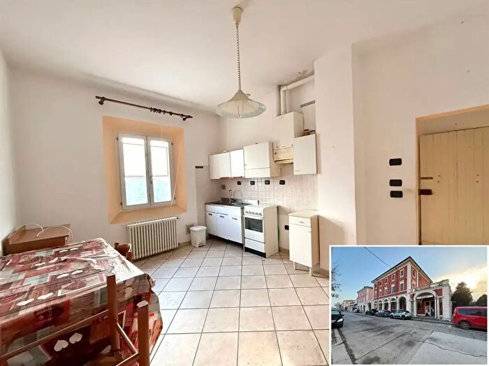 Appartamento bilocale in vendita in Corso Garibaldi, Alfonsine