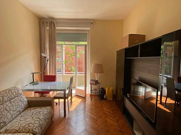 Appartamento bilocale in affitto in Corso Giuseppe Garibaldi, Moscova, Milano