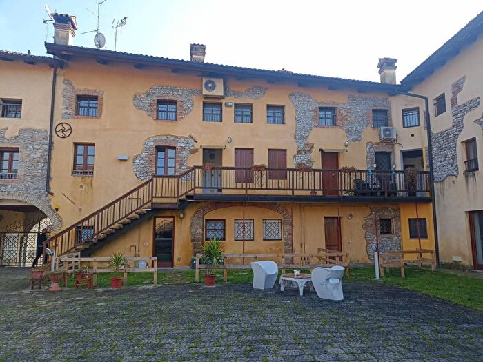 Appartamento trilocale in affitto in Felettis, Bicinicco