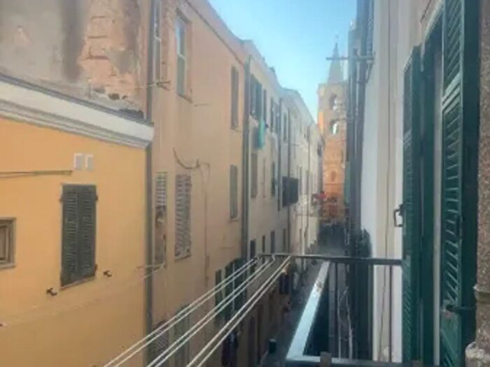 Appartamento quadrilocale in vendita in Via Principe Umberto, Alghero