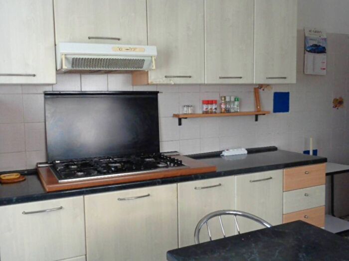 Appartamento bilocale in affitto in Via Adua, San Benedetto, Ferrara