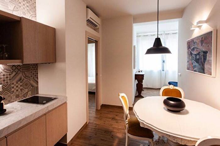 Appartamento bilocale in affitto in Via Lungo Saline, Poetto Saline, Cagliari