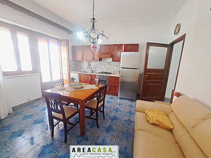 Casa bilocale in affitto in Via Piemonte, Centro, Capaci