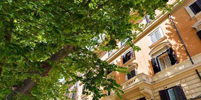 Appartamento trilocale in affitto in Prati, Roma