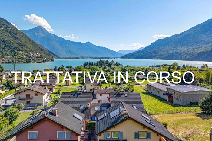 Casa con 5 locali in vendita in Via delle Vigne C, Novate Mezzola