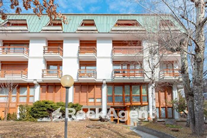 Appartamento quadrilocale in vendita in Viale Roma, Bardonecchia